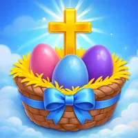 Bible Tiles - Christian Puzzle