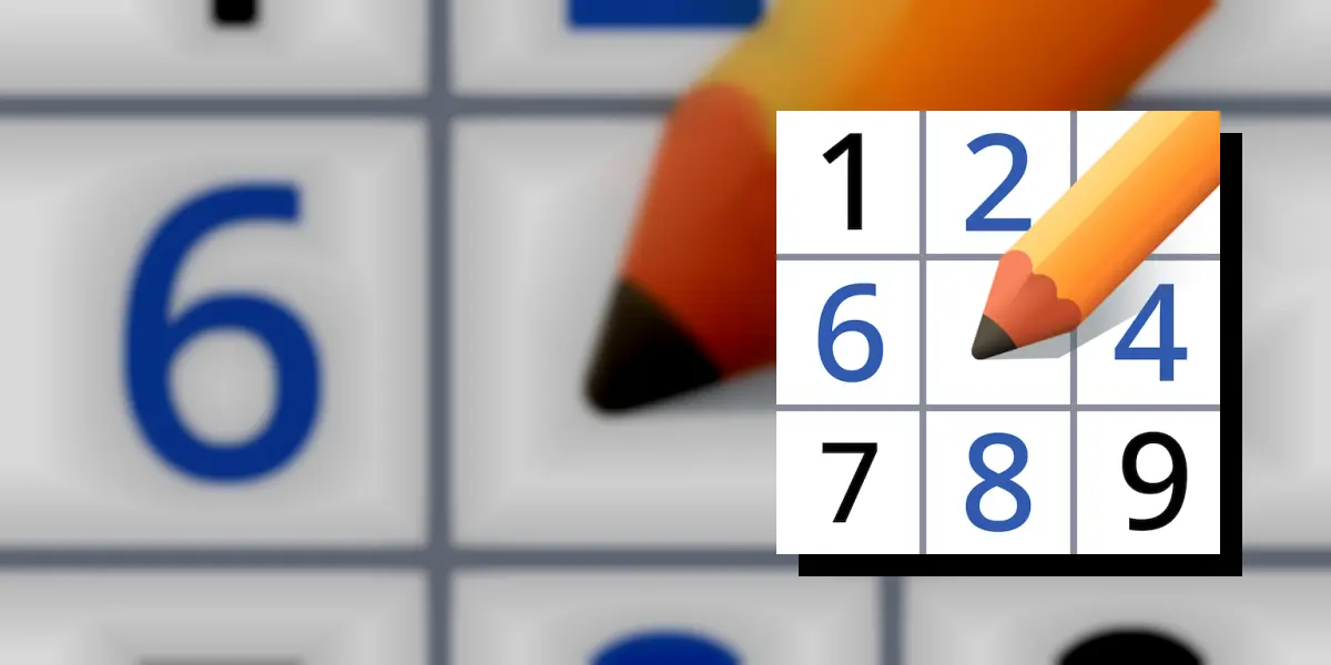 Sudoku - Classic Logic Puzzle